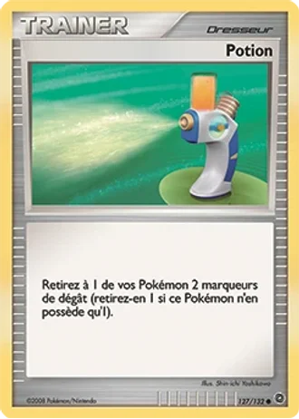 Potion #127/132 — Merveilles Secrètes