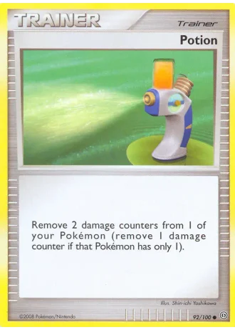 Potion #92 — Stormfront