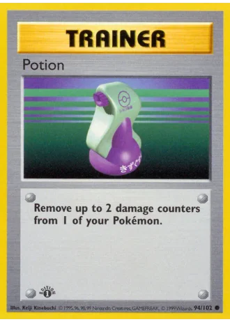 Potion #94/102 — Base Set