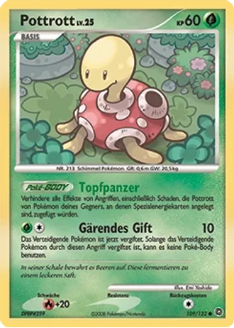 Pottrott #109/132 — Rätselhafte Wunder