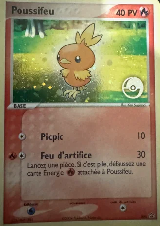 Poussifeu #6 — Nintendo Promos