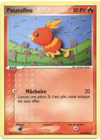 Poussifeu #65 — EX Gardiens de Cristal