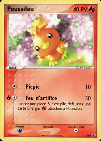 Poussifeu #8 — Nintendo Promos
