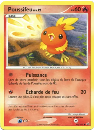 Poussifeu #99 — Platine