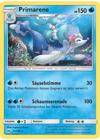 Primarene #41 — Sonne & Mond