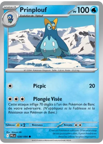 Prinplouf #028 — Flammes Fantasmagoriques