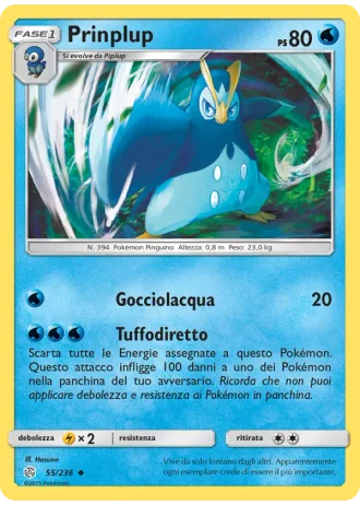 Prinplup #55 — Eclissi Cosmica