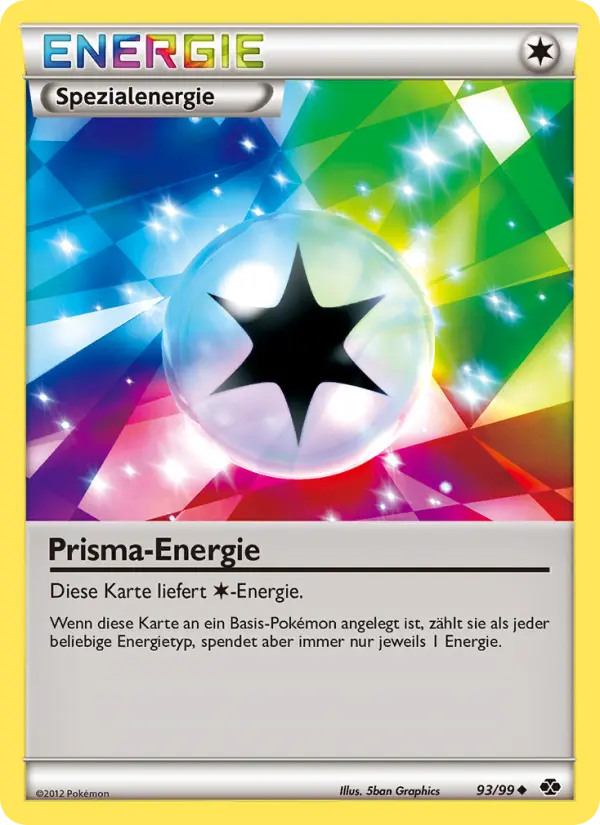 Prisma-Energie #93 — Kommende Schicksale