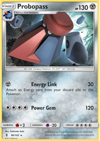 Probopass #86 — Guardians Rising
