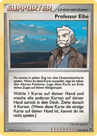 Professor Eibe #123/132 — Rätselhafte Wunder