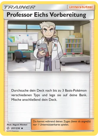 Professor Eichs Vorbereitung #201/236 — Welten im Wandel