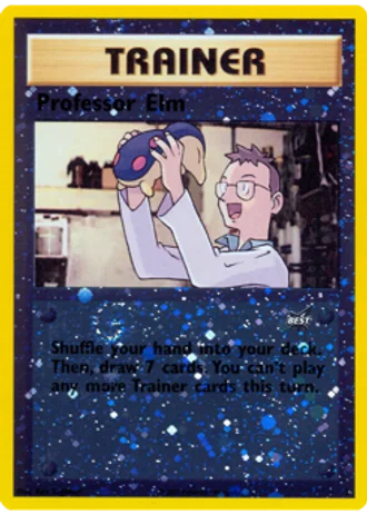 Professor Elm #3 — Best of game