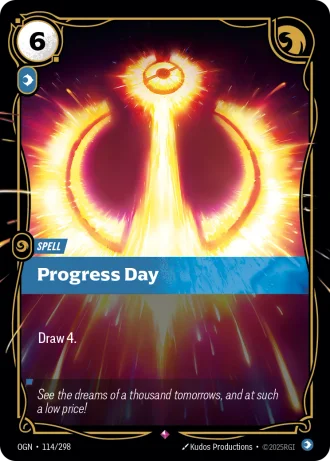 Progress Day #114/298 — Origins