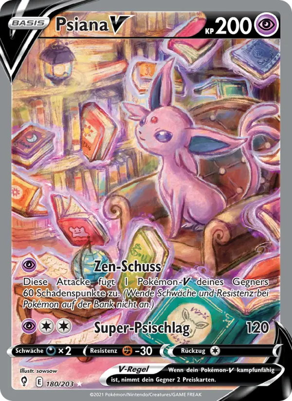 Psiana V #180 — Drachenwandel