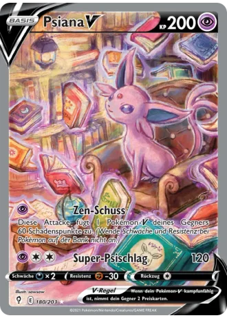 Psiana V #180/203 — Drachenwandel