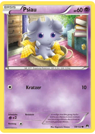 Psiau #58/122 — TURBOfieber