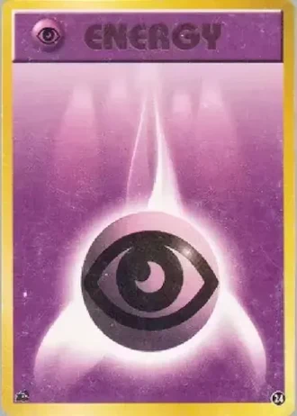 Psychic Energy #24 — Intro Pack (Bulbasaur)