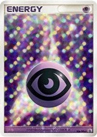 Psychic Energy #26/DPt-P — Platinum Promos