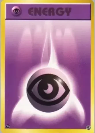 Psychic Energy #27 — Intro Pack (Bulbasaur)