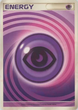Psychic Energy #27/22 — Movie Commemoration Random Pack