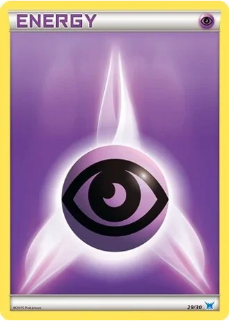Psychic Energy #29/30 — XY trainer Kit (Latios)