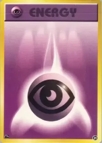 Psychic Energy #31 — Intro Pack (Bulbasaur)