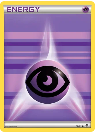 Psychic Energy #79/83 — Generations