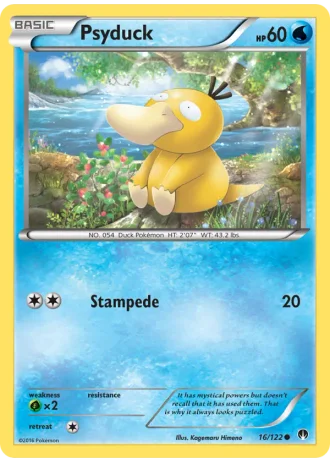 Psyduck #16 — BREAKpoint