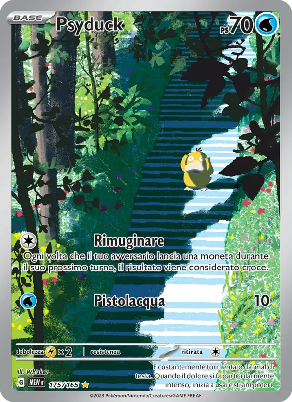 Psyduck #175 — 151