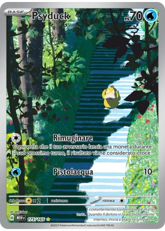 Psyduck #175/165 — 151