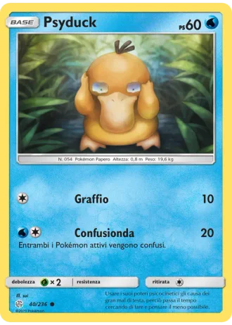 Psyduck #40 — Eclissi Cosmica
