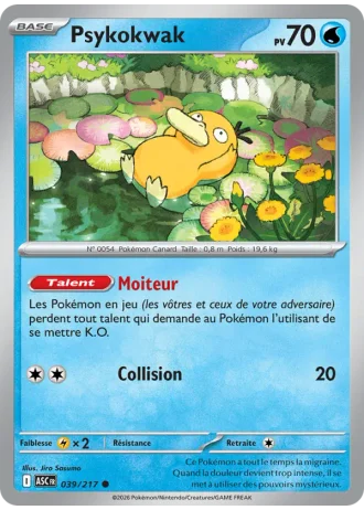 Psykokwak #039 — Héros Transcendants