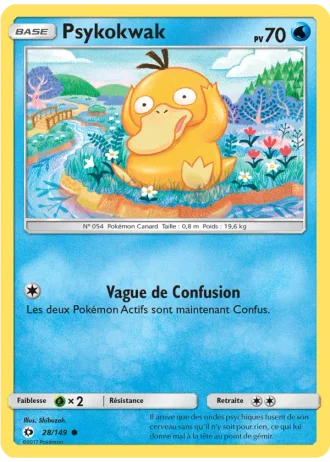 Psykokwak #28 — Soleil et Lune