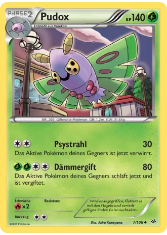 Pudox #7 — Drachenleuchten