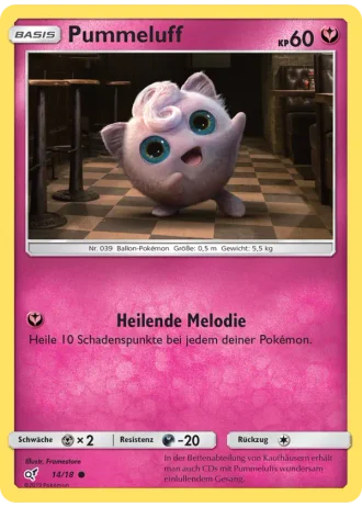 Pummeluff #14 — Meisterdetektiv Pikachu