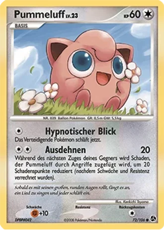 Pummeluff #72 — Epische Begegnungen