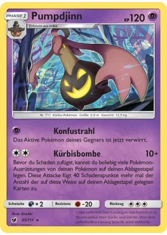 Pumpdjinn #45 — Aufziehen der Sturmröte