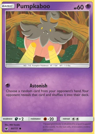 Pumpkaboo #44 — Crimson Invasion