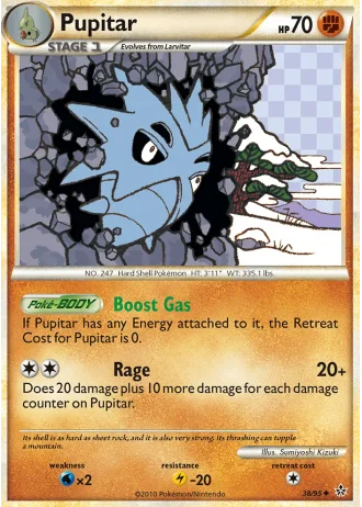 Pupitar #38 — Unleashed