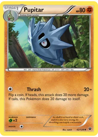Pupitar #42 — Fates Collide