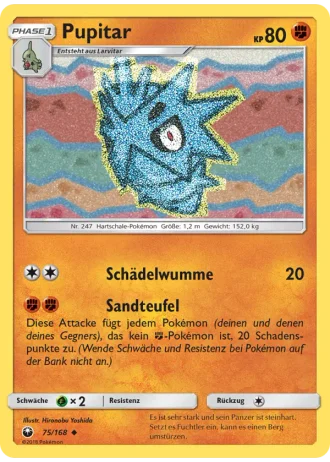 Pupitar #75 — Sturm Am Firmament