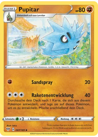 Pupitar #87 — Flammende Finsternis