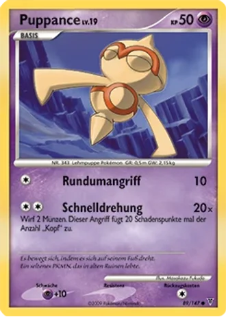 Puppance #89/147 — Ultimative Sieger