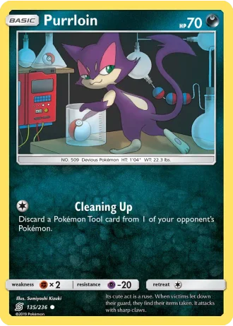 Purrloin #135 — Unified Minds