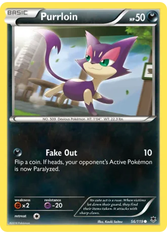 Purrloin #56 — Phantom Forces