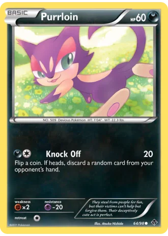 Purrloin #64 — Emerging Powers