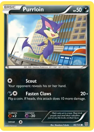 Purrloin #83 — Plasma Storm