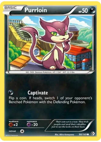 Purrloin #90 — Boundaries Crossed