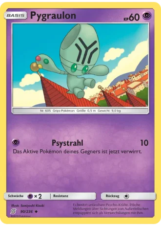 Pygraulon #90 — Bund der Gleichgesinnten
