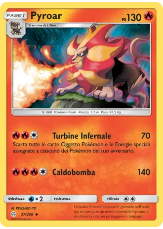 Pyroar #37 — Eclissi Cosmica